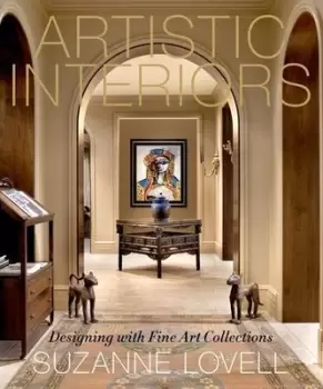 Image of Artistic interiors by Suzanne Lovell