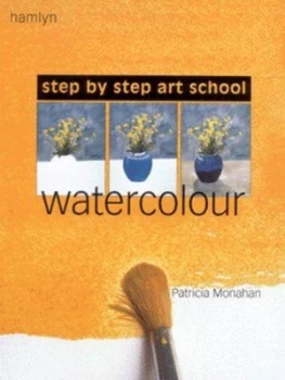 Image of Watercolour by Patricia Monahan Paperback