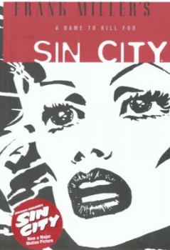 Image of A Dame to Kill for by Frank Miller Paperback
