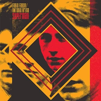 Image of Fabio Fabor & Antonio Arena - Superman Vinyl