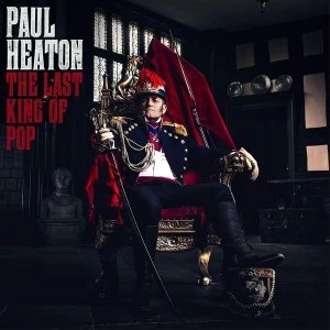 Image of Paul Heaton - The Last King Of Pop Vinyl