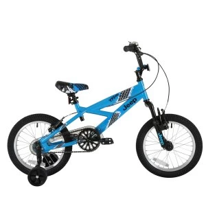 image of Jeep TR16 16" Wheel Junior Bike