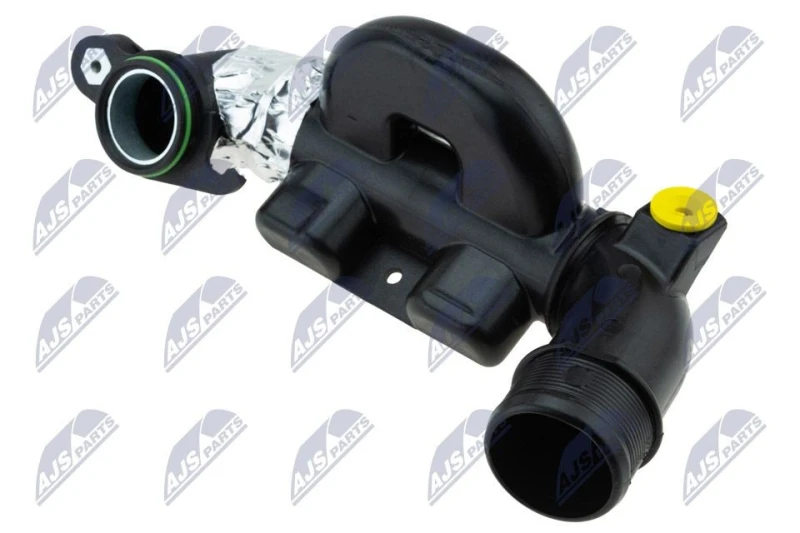 Image of NTY Charger intake hose NTY GPP-FR-019