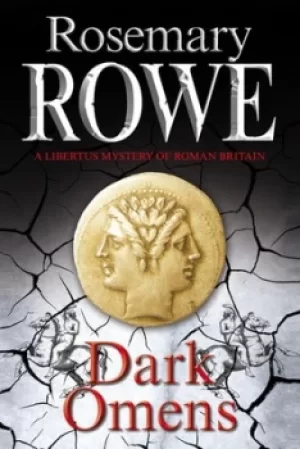 Image of Dark omens by Rosemary Rowe