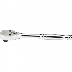 Image of Draper 1/4" Drive 60 Tooth Sealed Head Ratchet 1/4"