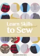 Image of learn skills to sew like a professional practical tailoring methods and tec