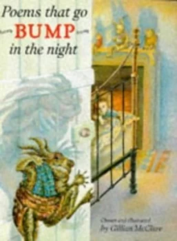 Image of Poems That Go Bump in the Night by Mcclure Paperback