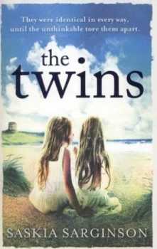 Image of The Twins by Saskia Sarginson Paperback
