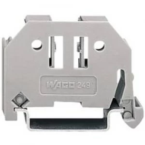 Image of WAGO 249 116 Screwless End Bracket