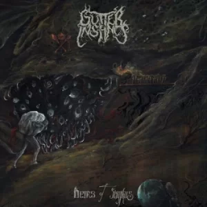 Image of Heirs of Sisyphus by Gutter Instinct CD Album