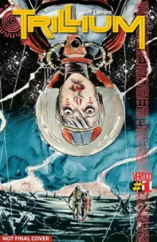 Image of Trillium by Jeff Lemire Book