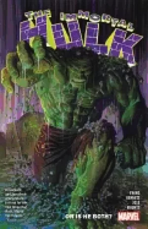 Image of immortal hulk vol 1 or is he both