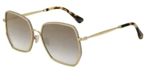 image of Jimmy Choo Sunglasses ALINE/S J5G/FQ