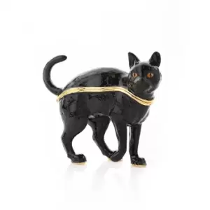 image of Hocus Pocus Halloween Treasured Trinkets - Black Cat