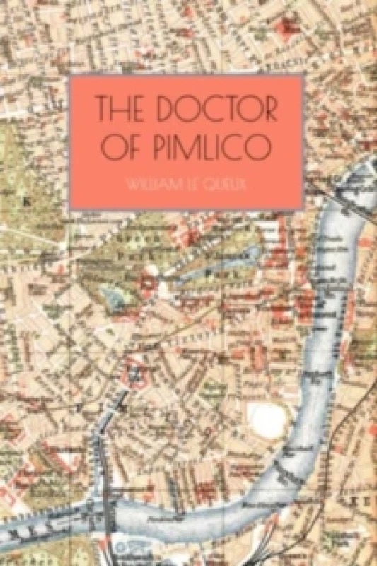 Image of The Doctor of Pimlico Paperback / softback