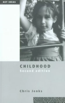 Image of Childhood by David Bohm Paperback