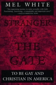 Image of Stranger at the Gate by Mel White Paperback