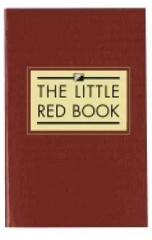 Image of little red book
