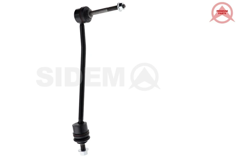 Image of SIDEM 49866 Anti-roll bar link Front Axle Left Link Stabiliser (3229)
