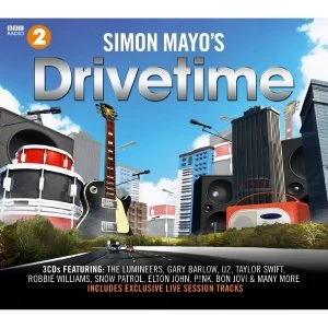 Image of Various Artists - BBC Radio 2 Simon Mayo Drive Time CD