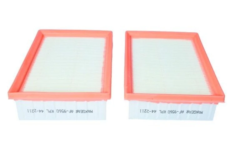Image of MAXGEAR 26-0146 Air filter Filter Insert Air Filter (8)