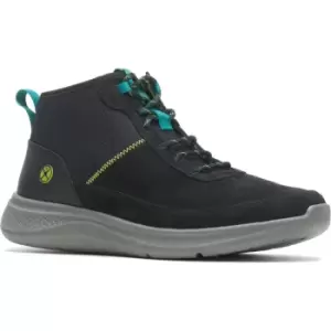 Image of Hush Puppies Mens Elevate Chukka Slip On Leather Ankle Boots UK Size 11 (EU 46)