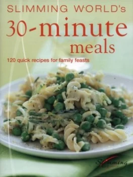 Image of Slimming Worlds 30-Minute Meals by Slimming World Hardback
