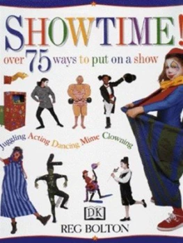 Image of Showtime by Reg Bolton Hardback