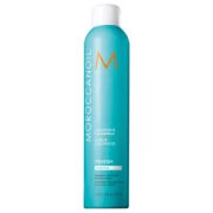 image of Moroccanoil Luminous Hairspray Medium Hold 330ml