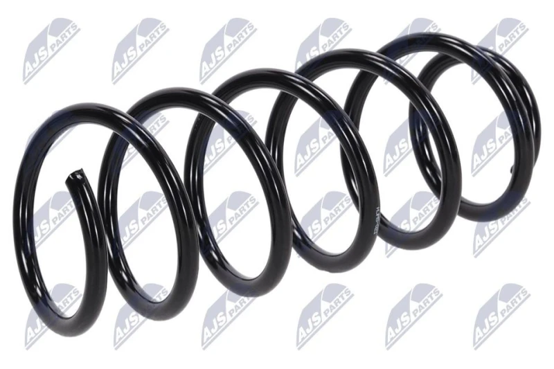 Image of NTY ASZ-MS-021 Coil spring Front Axle Coil Spring (188)