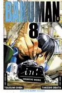 Image of bakuman vol 8