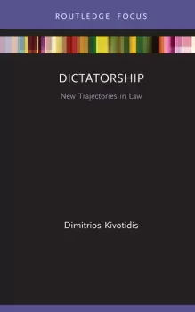 Image of DictatorshipNew Trajectories in Law