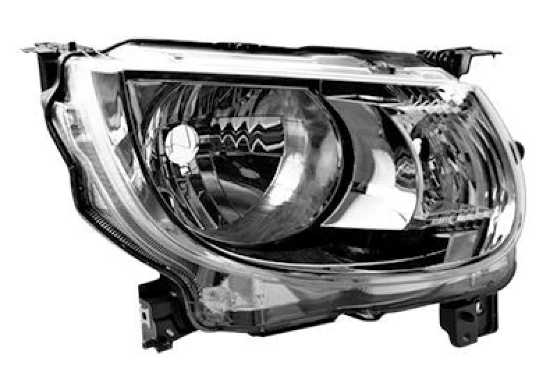 Image of VAN WEZEL Headlight VAN WEZEL 5257962