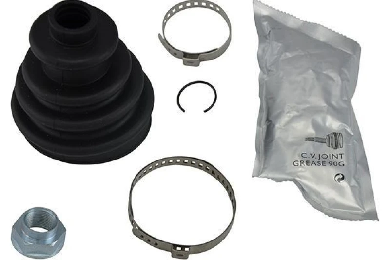 Image of KAVO PARTS CV boot kit, drive shaft KAVO PARTS CVB-2004