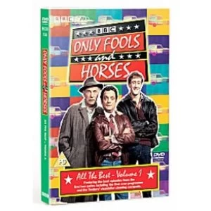Image of Only Fools And Horses All The Best Volume 1 DVD