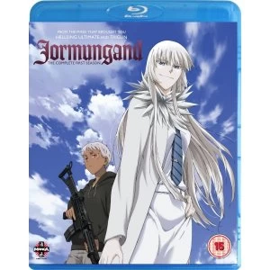 image of Jormungand Complete Season 1 Bluray