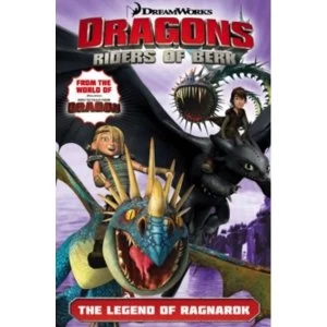Image of Dreamworks' Dragons: Riders of Berk : The Legend of Ragnarok (How to Train Your Dragon TV) Volume 5