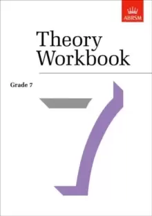Image of Theory Workbook Grade 7