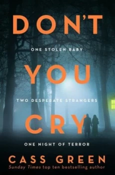 Image of Dont you cry by Cass Green