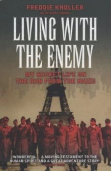 Image of Living with the Enemy by Freddie Knoller and John Landaw Paperback