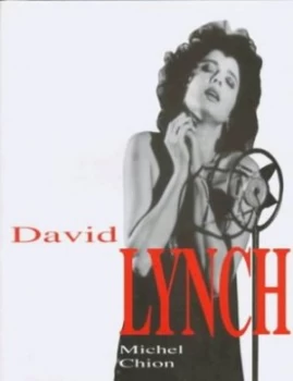 Image of David Lynch by Michel Chion Paperback