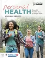 Image of personal health a population perspective