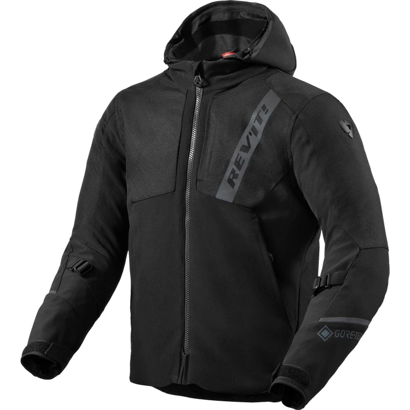 Image of Rev It Potential Gore-Tex Motorcycle Jacket S Black