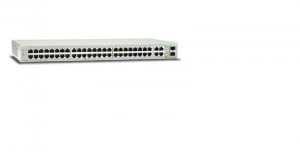 image of Allied Telesis AT-FS750/52-50 - 48 Port - Managed Fast Ethernet Switch