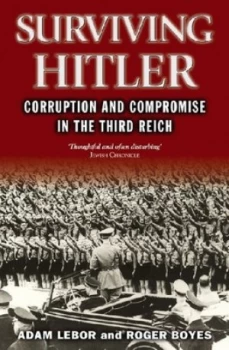 Image of Surviving Hitler by Adam Lebor Paperback