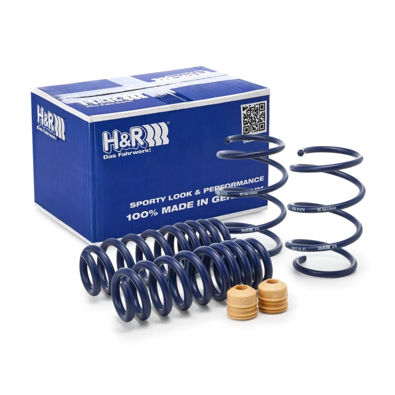 Image of Suspension kit, coil springs H&R 28802-3