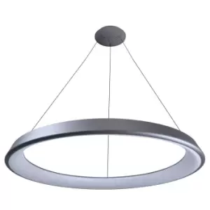 Image of Lizer LED Pendant Light 72W 4776Lm 3000K Grey