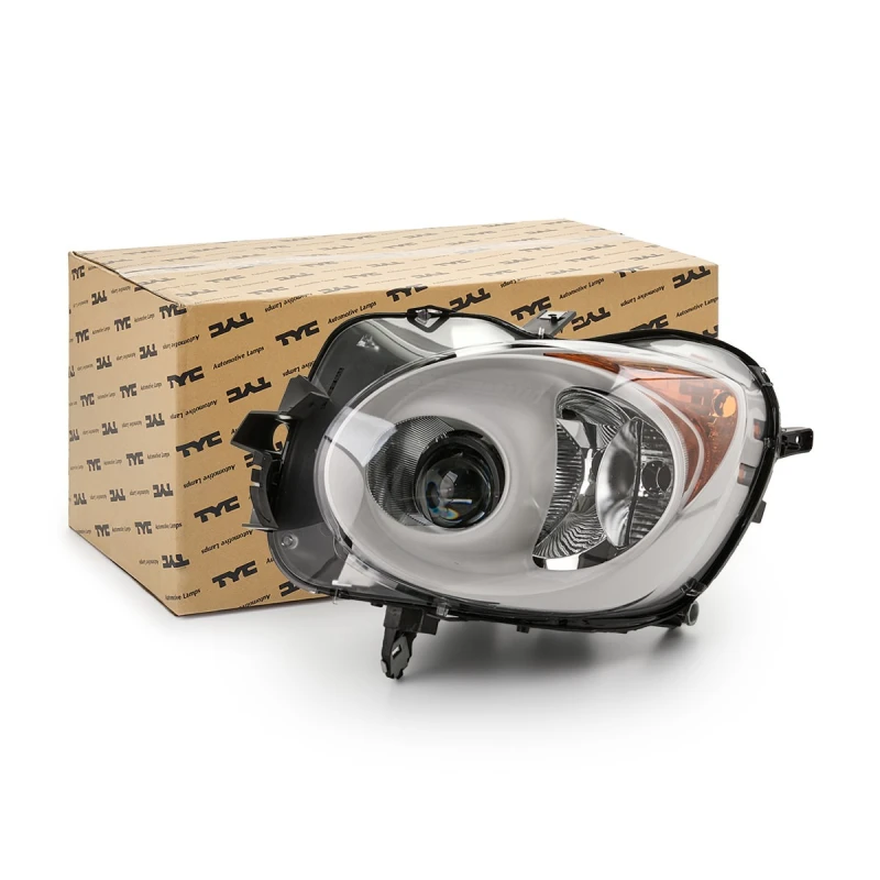 Image of TYC Headlight TYC 20-11753-05-2