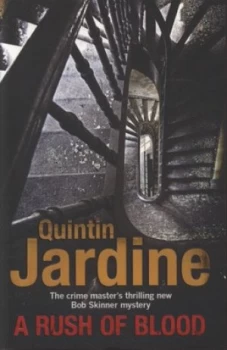 Image of A Rush of Blood by Quintin Jardine Paperback