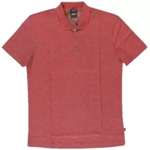 Boss Philipson Polo Shirt - Orange